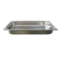Гастроемкость  ROAL GN 1/2-40 (325х265х40мм) нерж.
