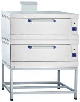 Шкаф пекарский Abat ГШ-2 газовый