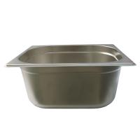 Гастроемкость  ROAL GN 1/2-150 (325х265х150мм) нерж.