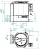Котел пищеварочный Abat КПЭМ-350 ОМ2