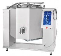 Котел пищеварочный Abat КПЭМ-250-ОМ2 со сливным краном