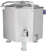 Котел пищеварочный Abat КПЭМ-250 шестигранный