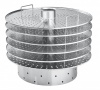 Котел пищеварочный Abat КПГМ-60/9T